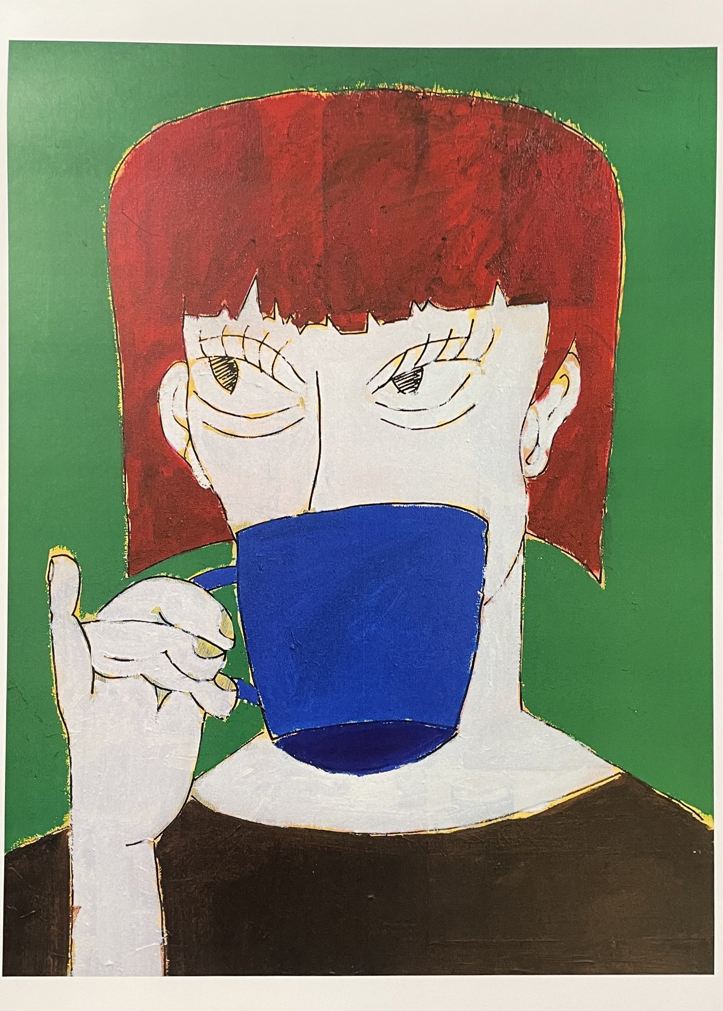 A3 Print "Coffee.JPEG"